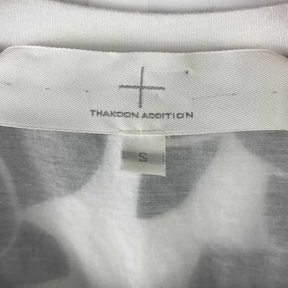 Thakoon Addition Combo Tank with Back Print Size S - Picture 5 of 6